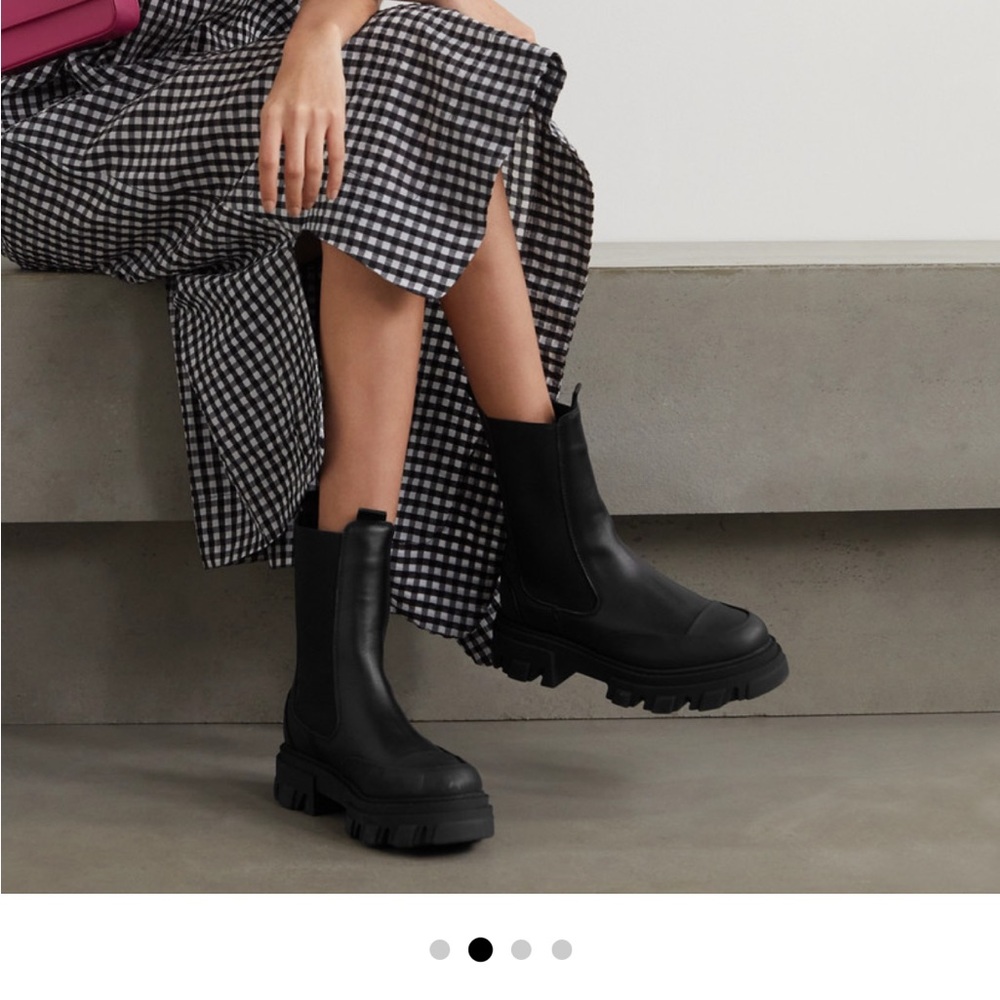 Ganni Chelsea Boots 42